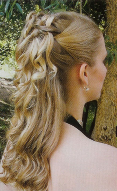 Wedding Hairstyles for Long Hair